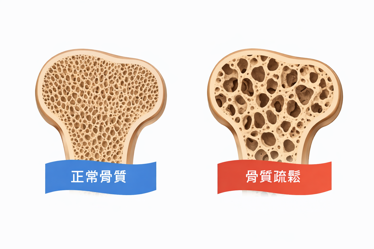 骨質疏鬆及肌少症中醫治療
