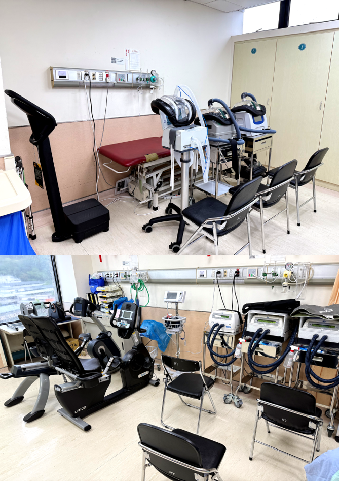 一起重新練回「呼吸」，找回生活的節奏──認識胸腔復原治療