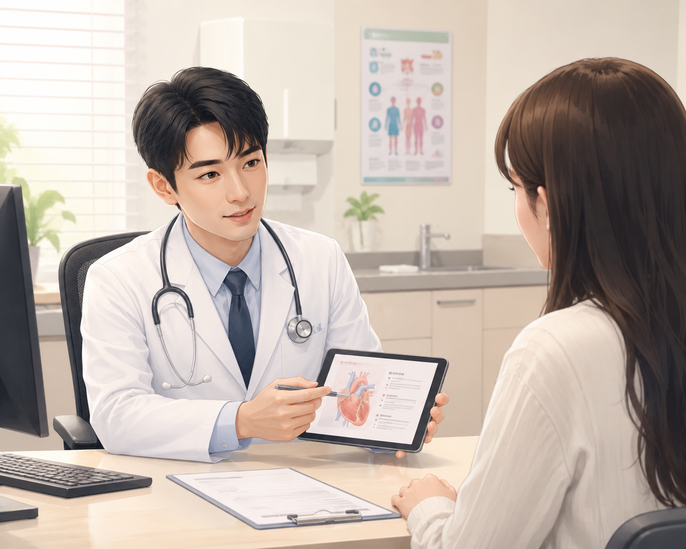 復健看病,其實是一場醫師與病人的「對談實驗」