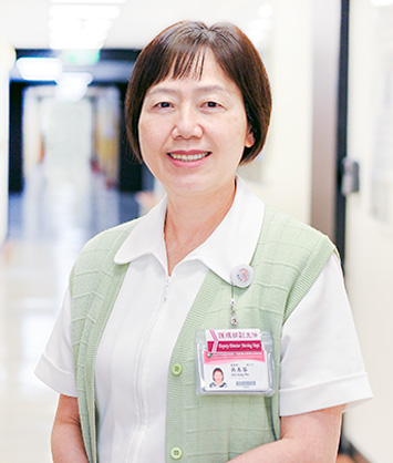 吳美容