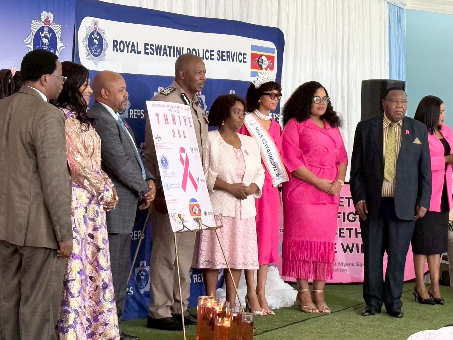 跨越距離深化全球衛健 萬芳醫院赴索馬利蘭交流 啟動非洲與亞太醫療新佈局