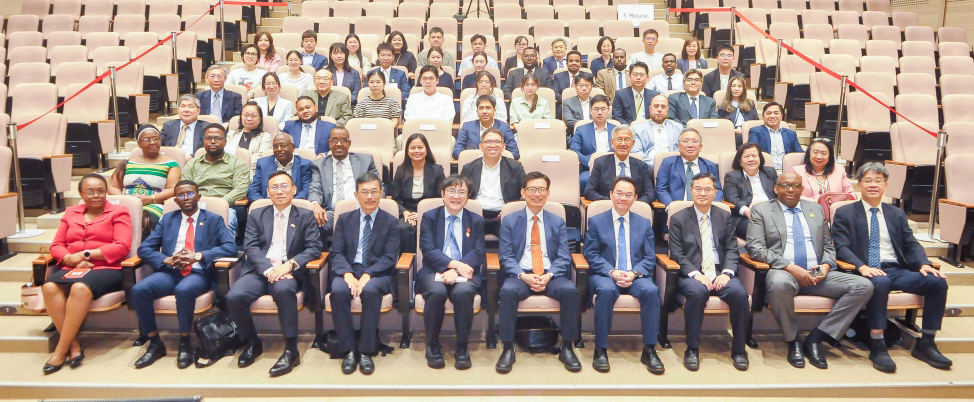 萬芳醫院攜手北醫體系深化國際醫療合作 打造亞非健康合作平台　從醫療援助邁向永續能力建構
