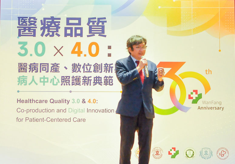 AI會取代醫師嗎？萬芳醫院公布智慧醫療成果：重大出血率由2.07%降至0.01%