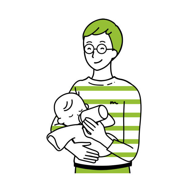 「奶爸的超能力：爸爸也能成為哺乳大英雄」